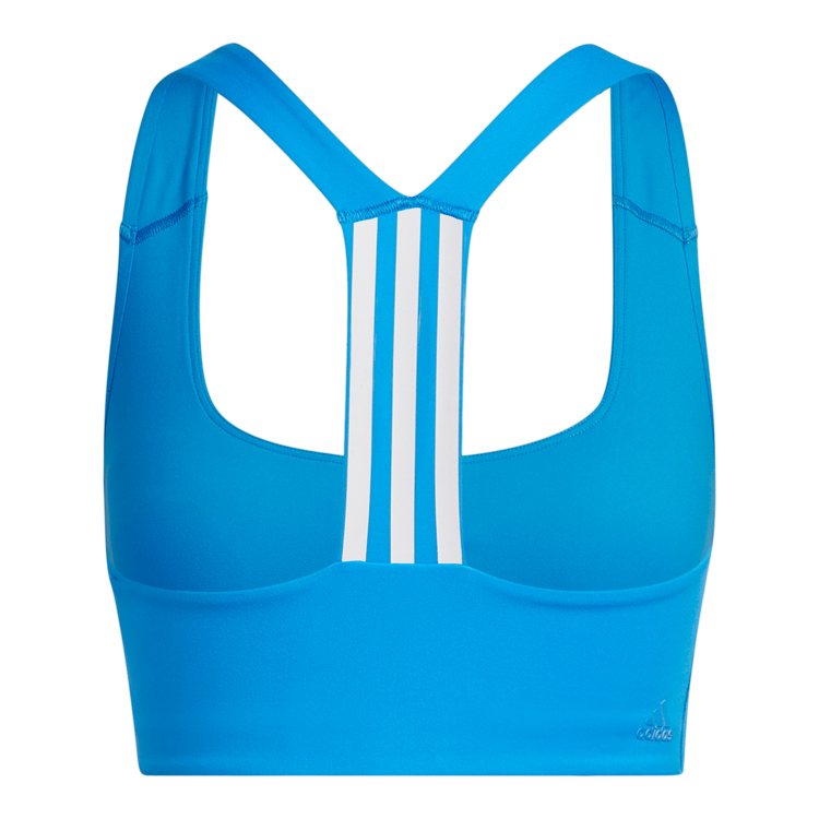 Bra sportive Adidas PWI MS / Femei / SAC / Albastru deschis photo 7